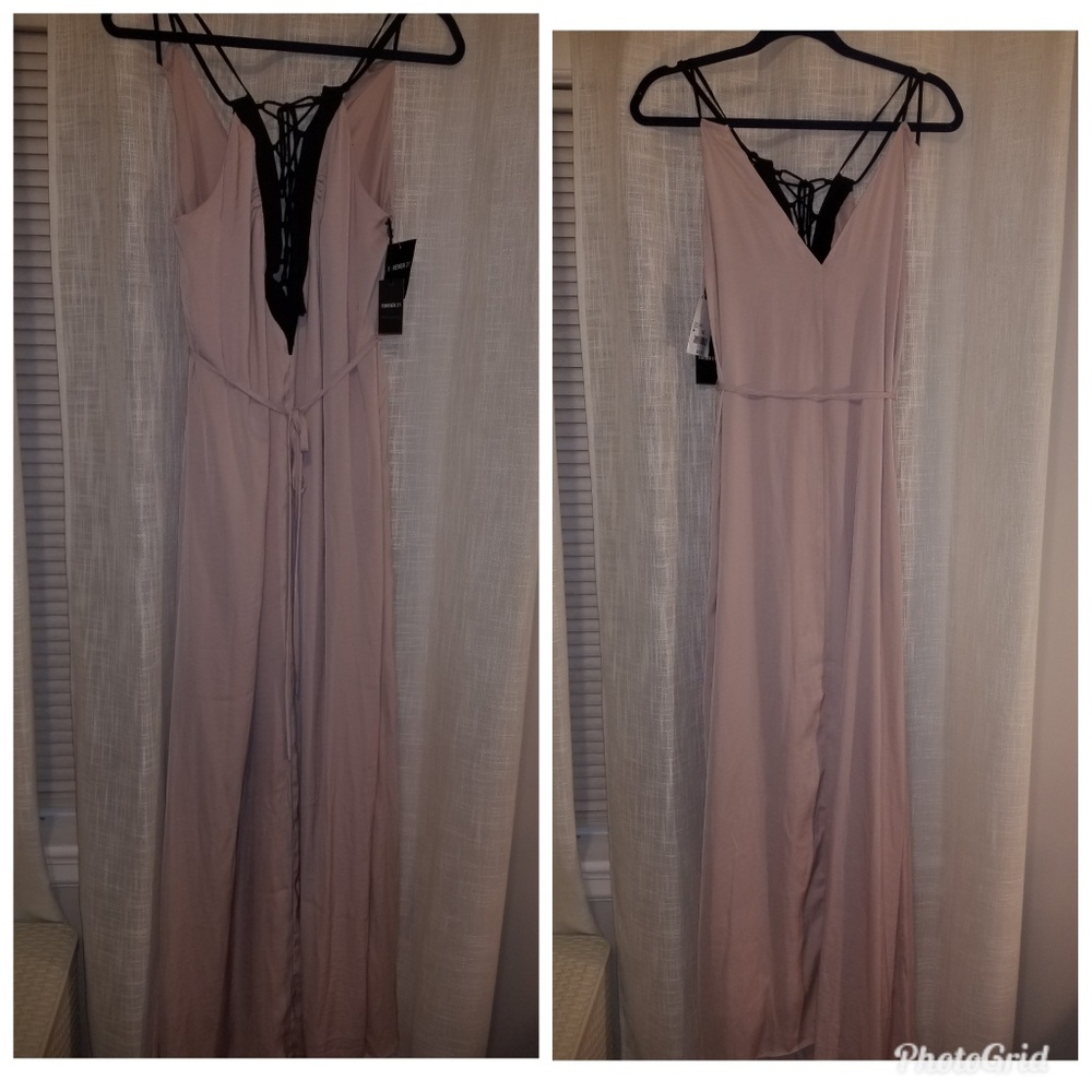 Classy Maxi Dress